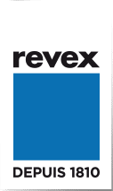 logo revex Vente achat location entretien révision de matériel Kuhn chez NOVA. 12 agences dans le sud-est en région PACA - Aix - Arles - Nîmes - Avignon. Département 13-30-84-26-83-04-05-06
