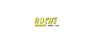 logo roche Vente achat location entretien révision de matériel Kuhn chez NOVA. 12 agences dans le sud-est en région PACA - Aix - Arles - Nîmes - Avignon. Département 13-30-84-26-83-04-05-06