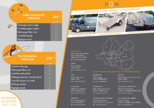 Tarif & prestations des Forfaits hiver révision débroussailleuse et tronçonneuse