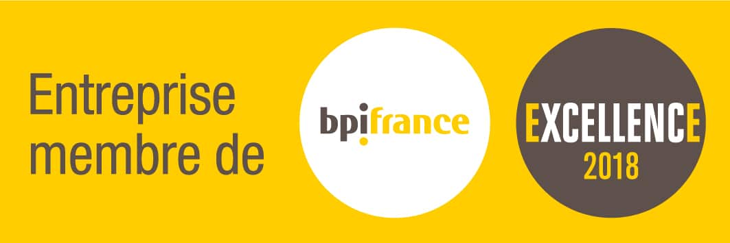 Nova fait partie du réseau Bpifrance Excellence 2018 !