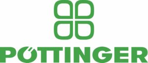 logo pottinger Vente achat entretien révision de matériel Pottinger chez NOVA. 12 agences dans le sud-est en région PACA - Aix - Arles - Nîmes - Avignon. Département 13-30-84-26-83-04-05-06