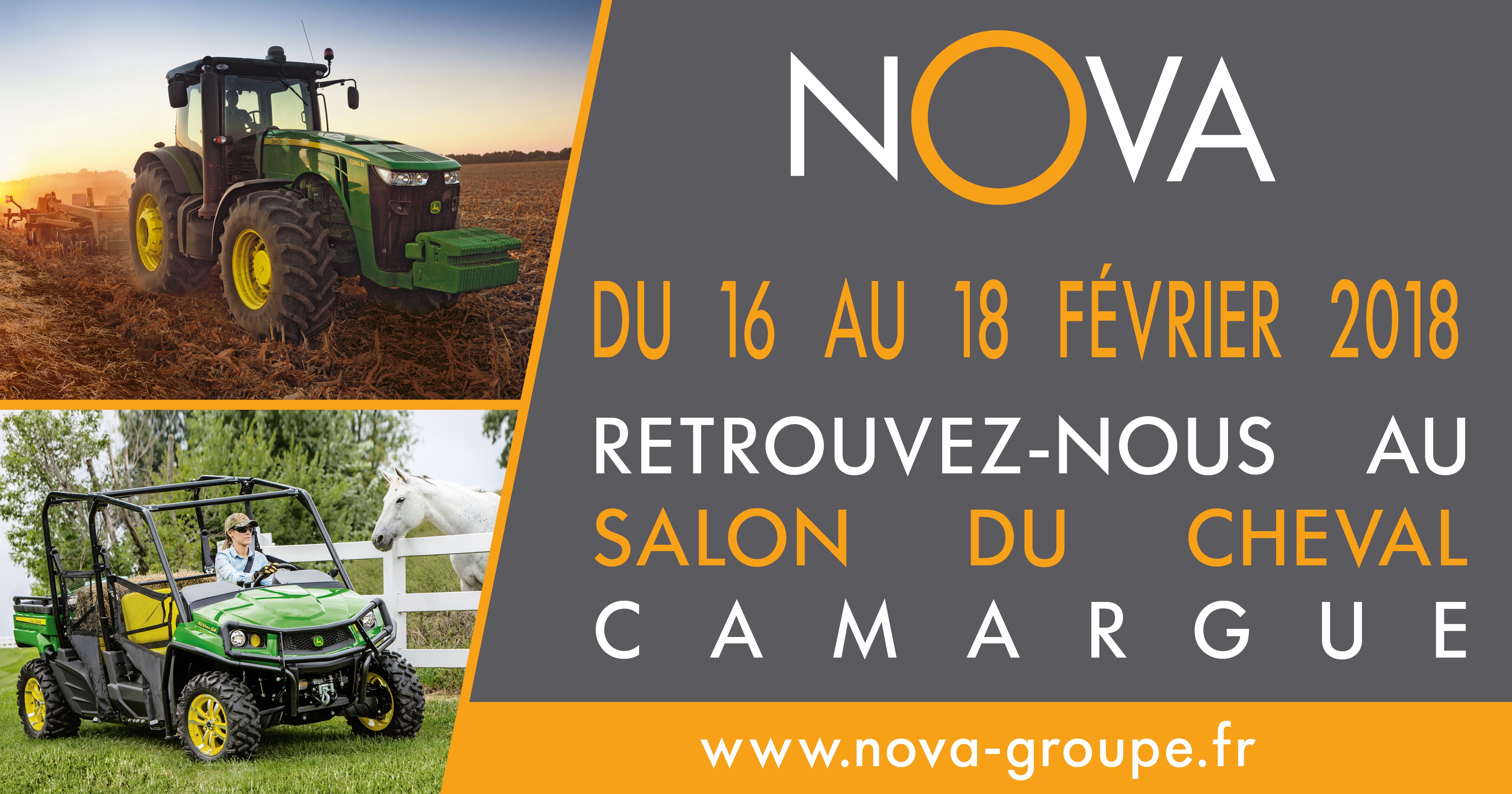 Salon du cheval de Camargue CAMAGRI