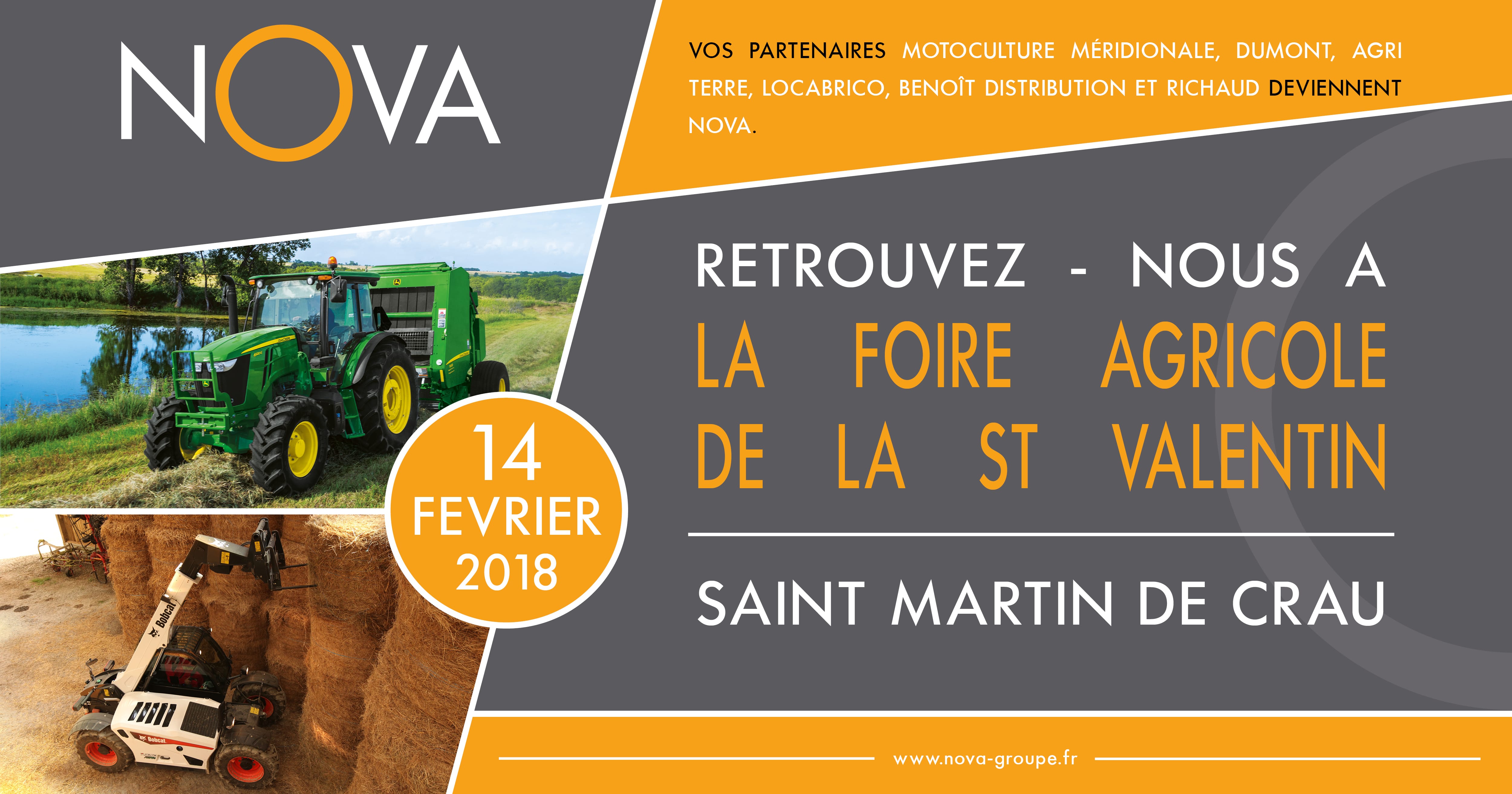 Foire Agricole de la Saint Valentin