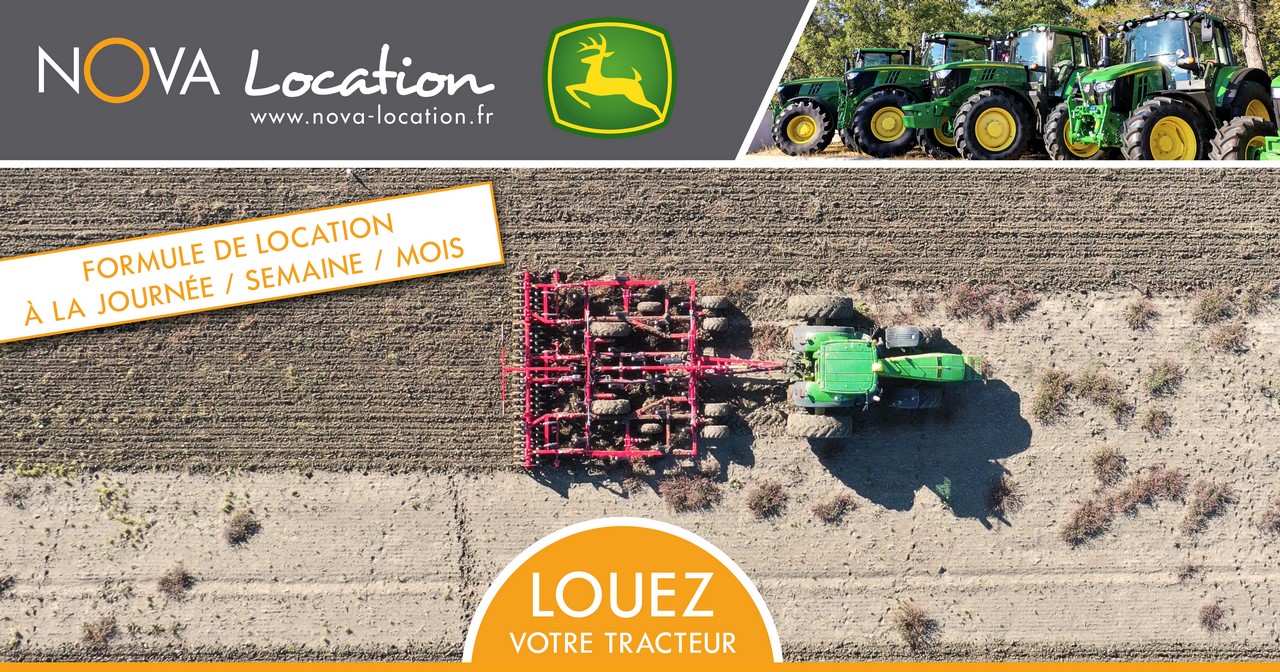 prix location de tracteur, louer un tracteur, location tracteur particulier, location tracteur tarif, en paca languedoc roussilon