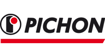 logo pichon Vente achat location entretien révision de matériel Pichon chez NOVA. 12 agences dans le sud-est en région PACA - Aix - Arles - Nîmes - Avignon. Département 13-30-84-26-83-04-05-06
