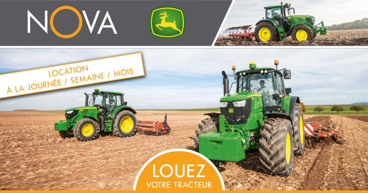 Location de tracteurs agricols en paca chez nova prix location de tracteur, louer un tracteur, location tracteur particulier, location tracteur tarif, en paca languedoc roussilon