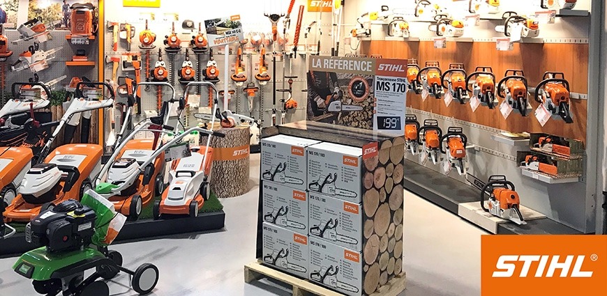 offres nova stihl viking printemps 2018