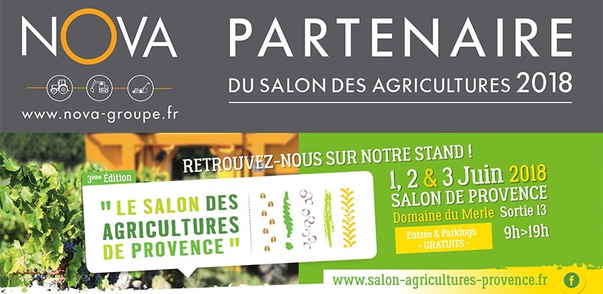 bandeau wp nova partenaire salon des agri 2018