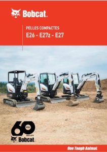 R series bobcat E26 E27 Z E27