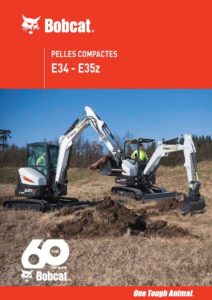 R series bobcat E34 E35 Z