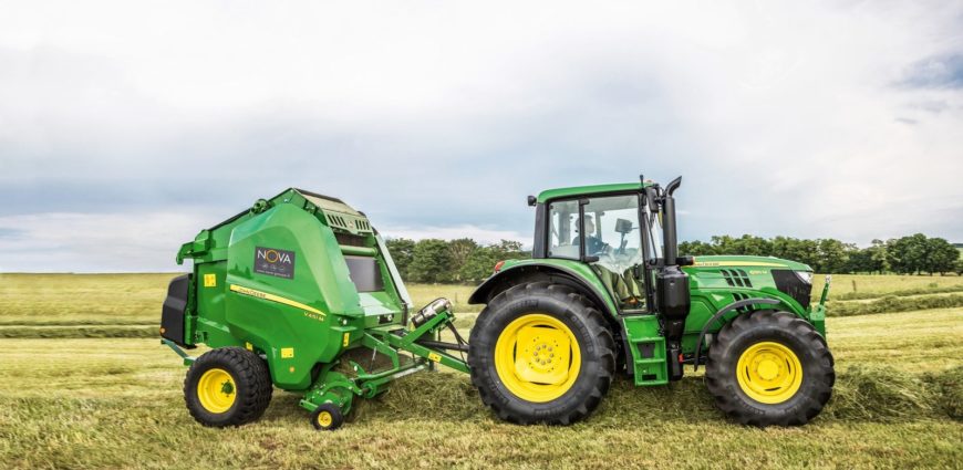 presse fenaison john deere nova groupe paca