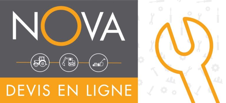 logo demande de devis en ligne materiel agricole btp espaces verts chez nova en région paca logo demande de devis en ligne materiel agricole btp espaces verts chez nova en région paca