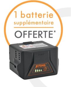 batterie offerte