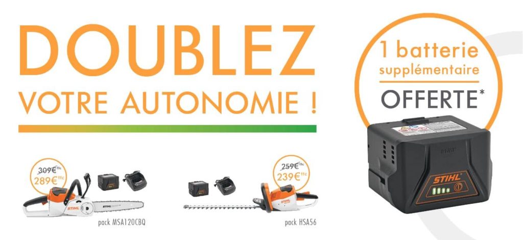 doublez votre autonomie