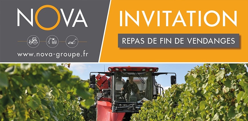 Repas de fin de vendanges 2018