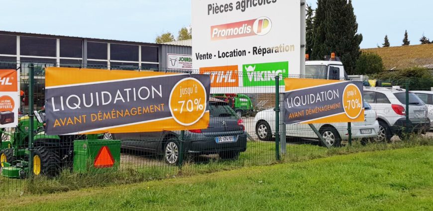 destockage liquidation avant demenagement agence arles