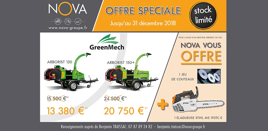 bandeau wp offre broyeur greenmech decembre 2018