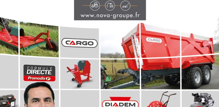 OFFRE PROMODIS CARGO FORMULE DIRECTE DIADEM NOVA MARS AVRIL 2019