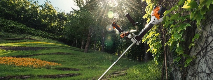 débroussailleuse Stihl fs fsa rotofil coupe-herbe 