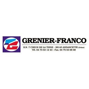 GRENIER FRANCO-logo