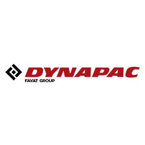 dynapac Maériel de construction de route pour les professionnels et les collectivités.