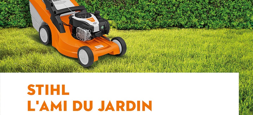 Offres Printemps Été STIHL 2020