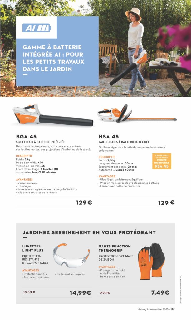 gamme à batterie minimag automne hiver 2020 stihl nova 28pages_Page_07