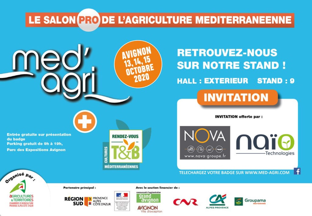 NOVA_invitation_MED'Agri 2020