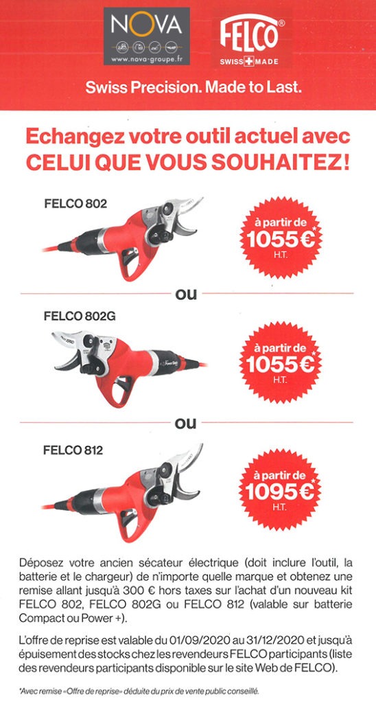 reprise-secateur-remise-de-300-euros-pour-l'achat-dun-secateur-felco-802-802G-812-dans-vos-agences-nova-en-région-paca-(1)