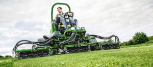 Tondeuses de fairways JOHN DEERE NOVA GOLF