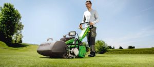 Tondeuses de greens autotractées et autoportées JOHN DEERE NOVA GOLF