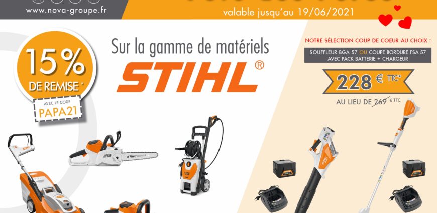 fetes des peres 2021 STIHL (nova)