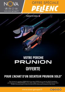 pellenc perche prunion offerte 2022