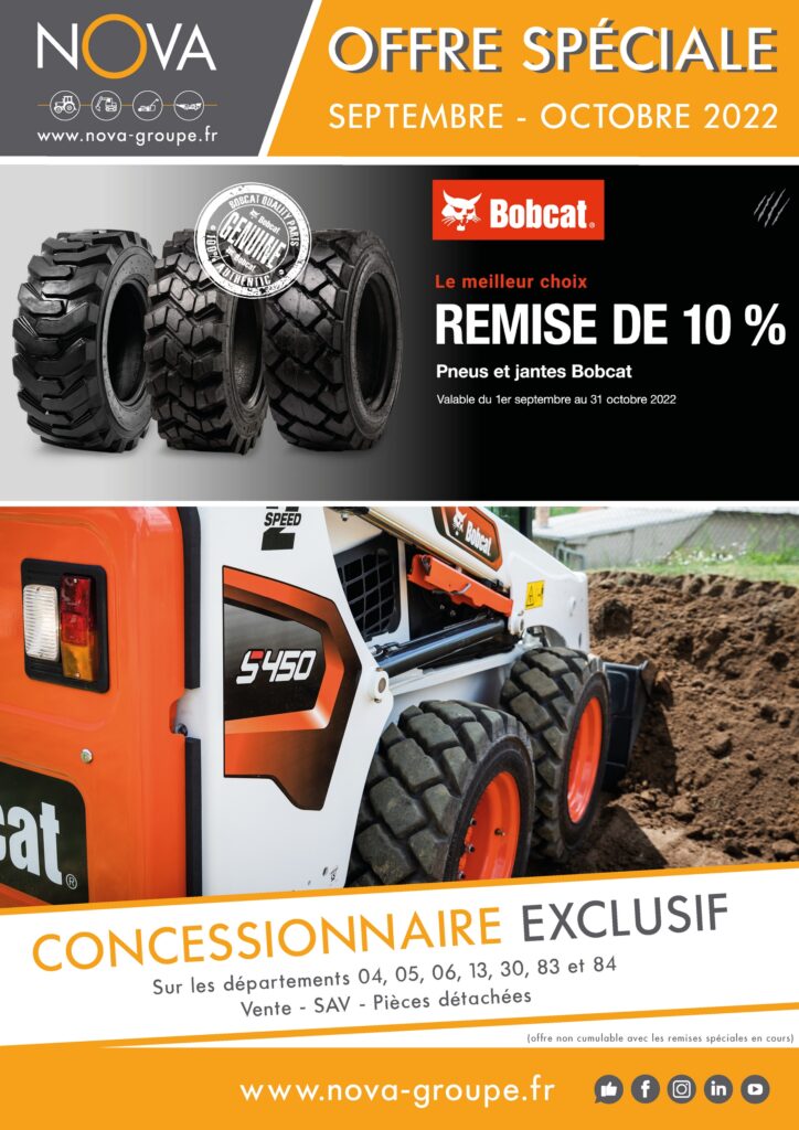 promotion bobcat sept octobre 2022 pneus et jantes (nova)