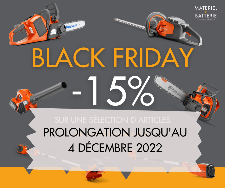 Affuteuse de chaine de tronconneuse - Promos Soldes Hiver 2024