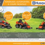 Campagne rider HUSQVARNA financement nova promotion 2023