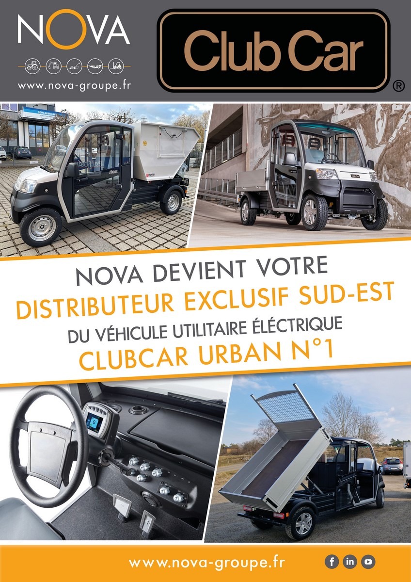 ANNONCE DISTRIBUTION EXCLUSIF CLUBCAR NOVA (web)
