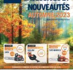 HUSQVARNA MINI MAG AUTOMNE HIVER 2023