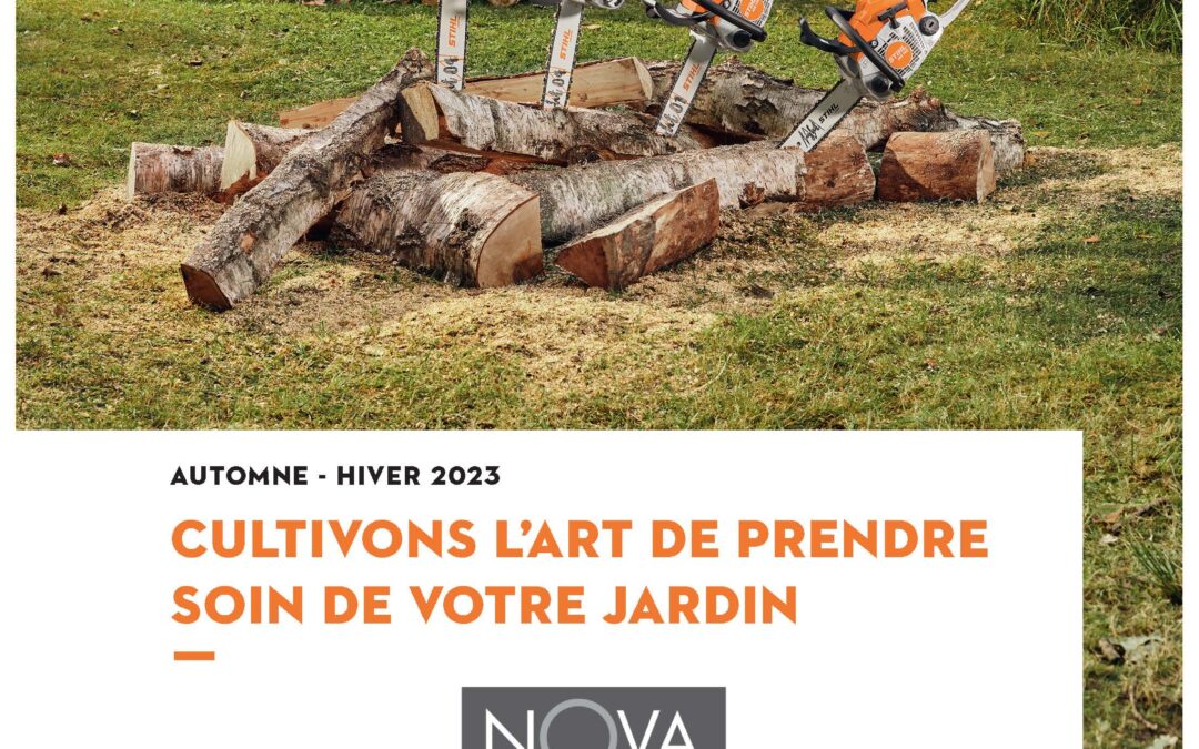 Offres Automne Hiver STIHL 2023