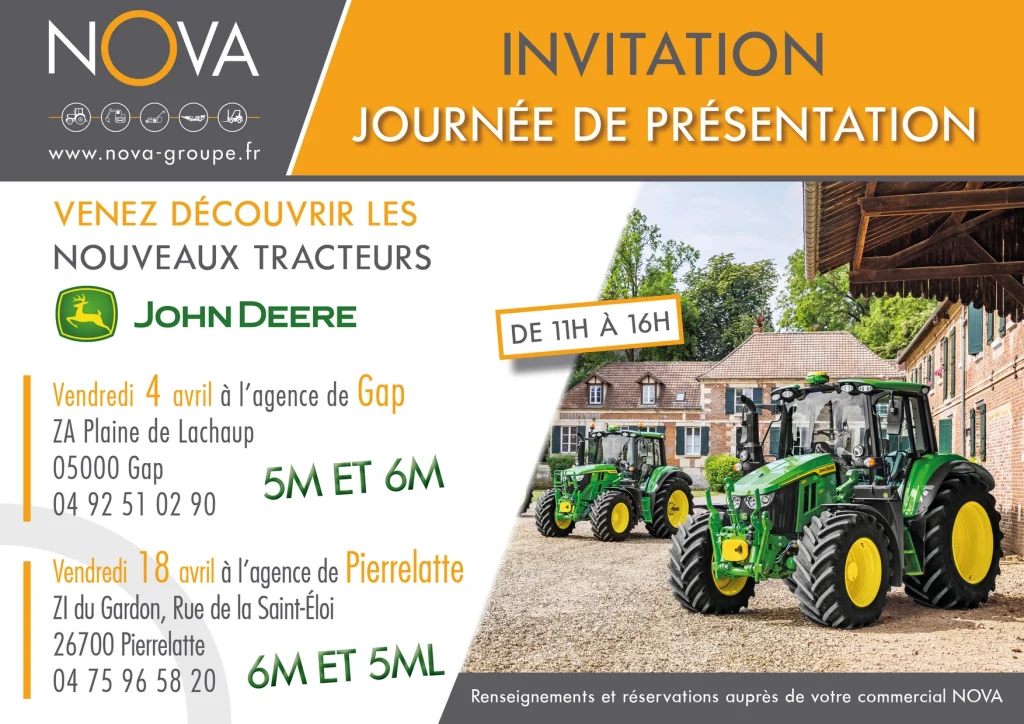 JOURNEE PRESENTATION 6M 20253