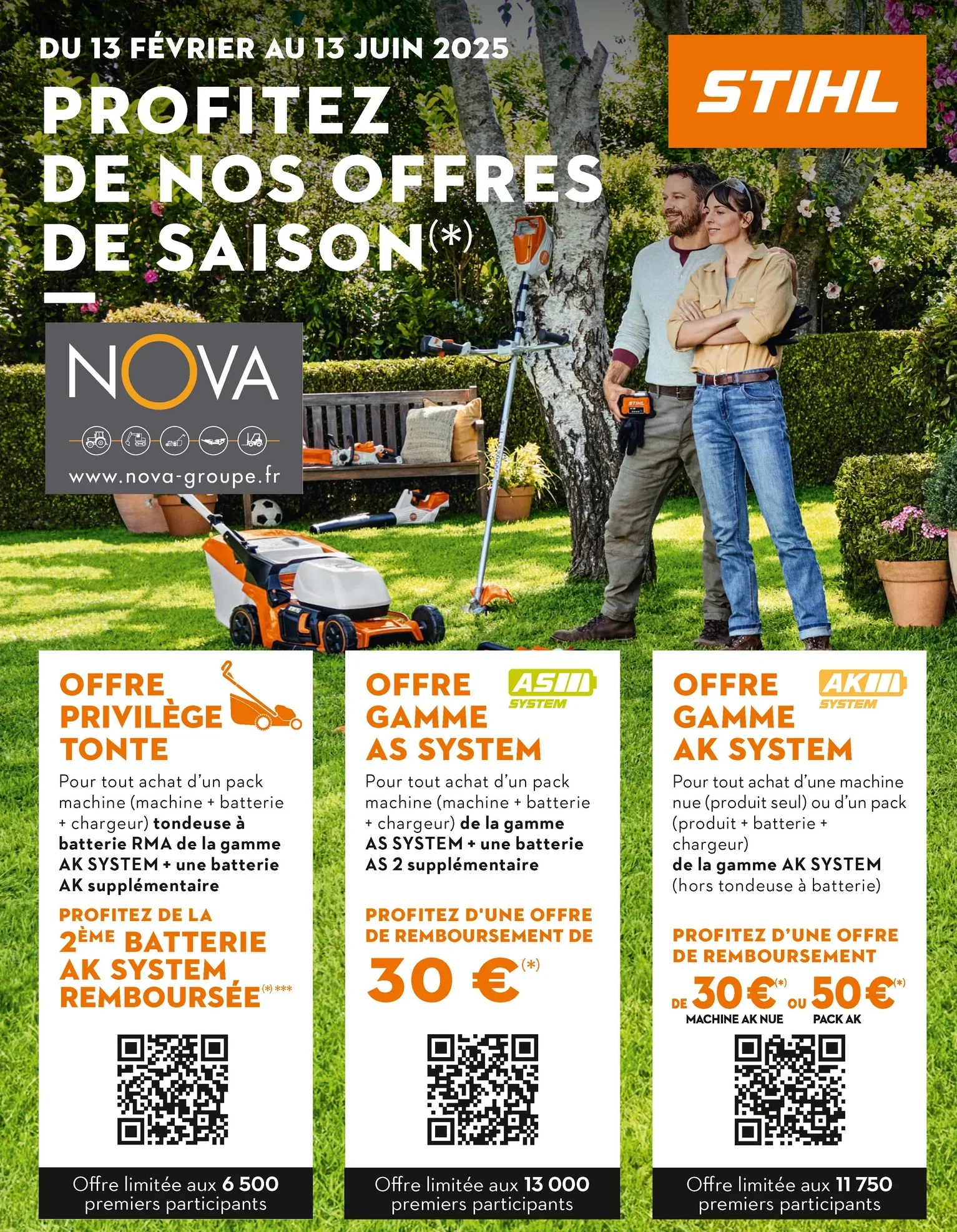 odr stihl printemps 2025_Nova