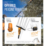 Offres spéciales Pack Oléiculture – POWER 48