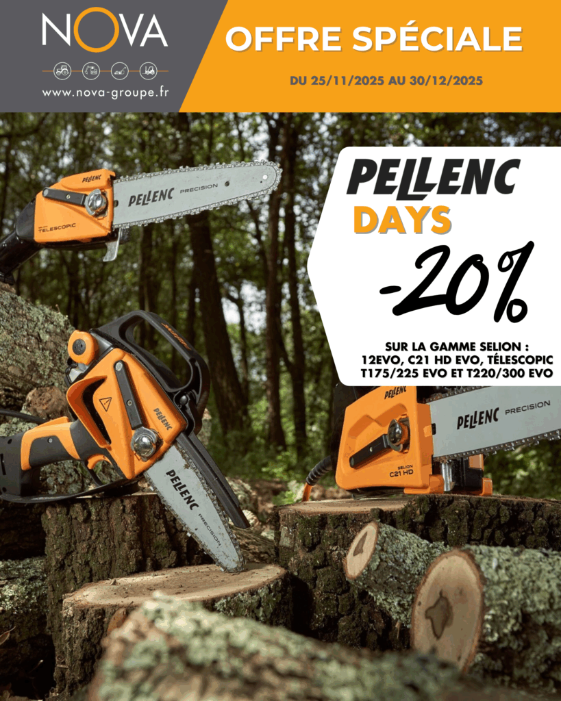 PELLENC DAYS nova 2025