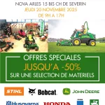 salon espaces verts nova arles 2025