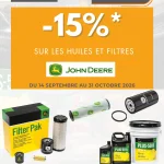 offre speciale de rentree huile et filtres john deere (2)