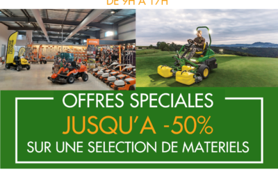 Journée porte ouverte Saint-André-de-Sangonis