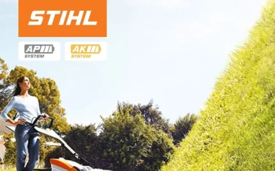 Offres de remboursement STIHL – jusqu’au 30 juin 2026