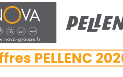 Offres PELLENC 2026 : profitez d’avantages exclusifs dès maintenant
