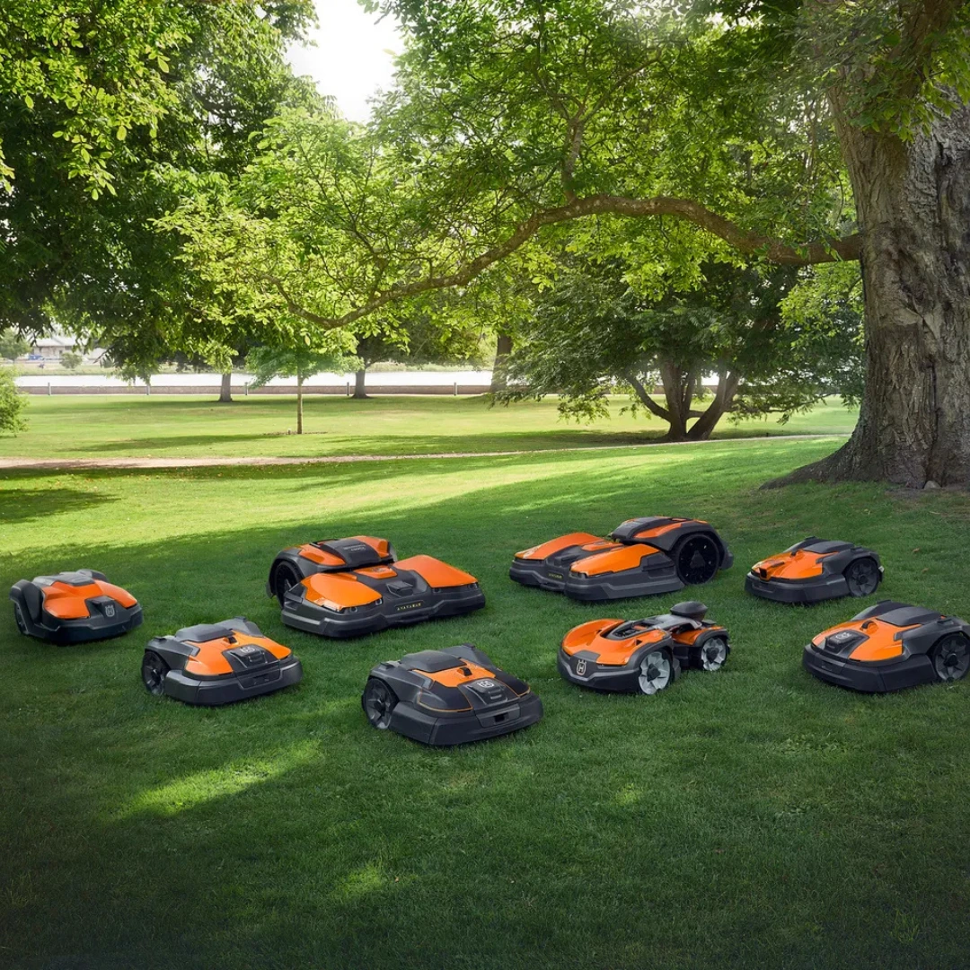 Husqvarna NOVA Groupe 