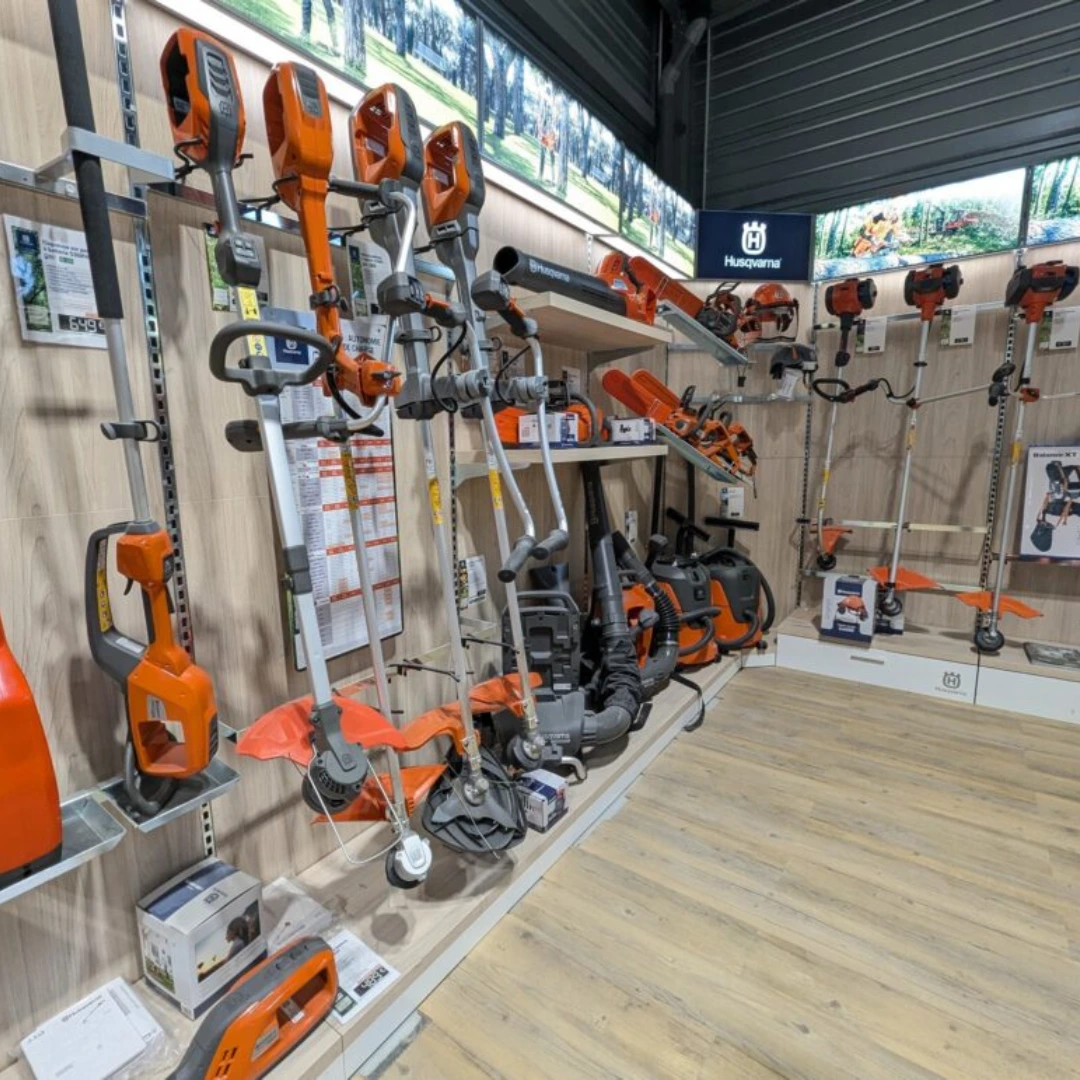 Husqvarna NOVA Groupe 